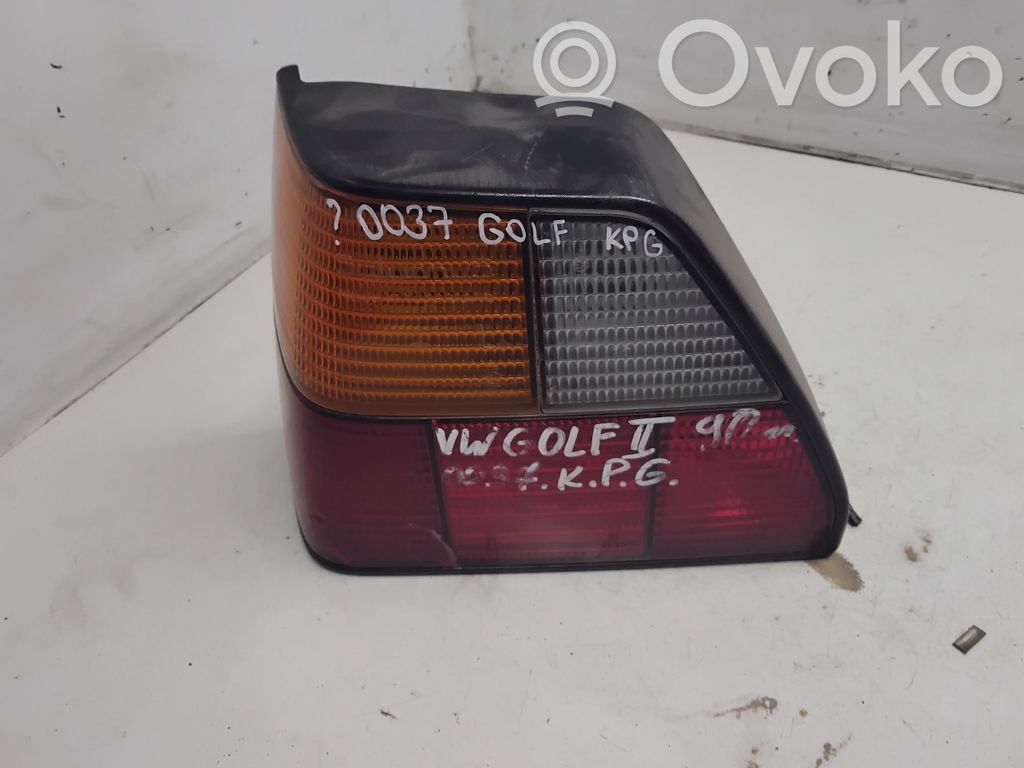 Volkswagen Golf II Lampa tylna 