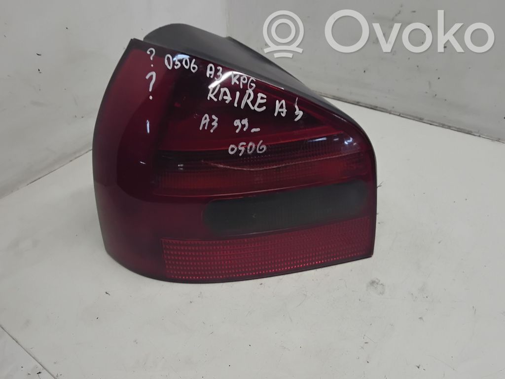 Audi A3 S3 8L Takavalot 