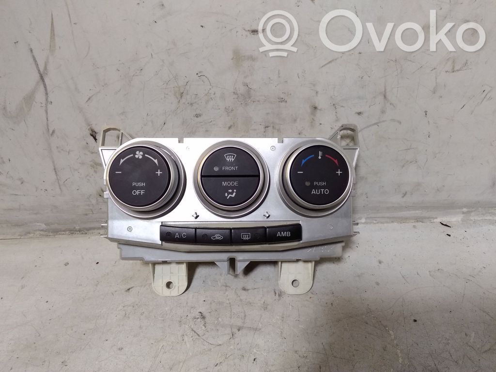 Mazda 5 Climate control unit 