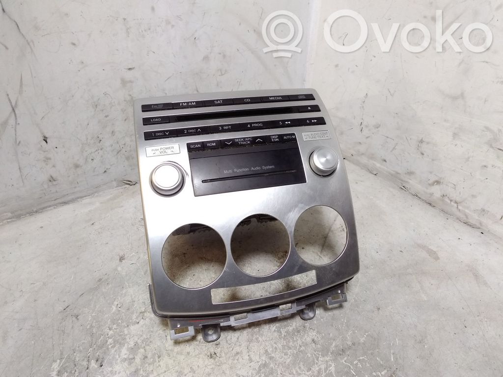 Mazda 5 Radio / CD-Player / DVD-Player / Navigation 