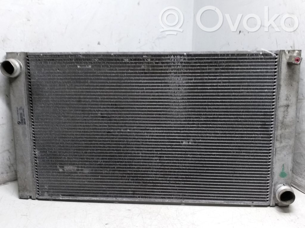 BMW 5 E60 E61 Aušinimo skysčio radiatorius 