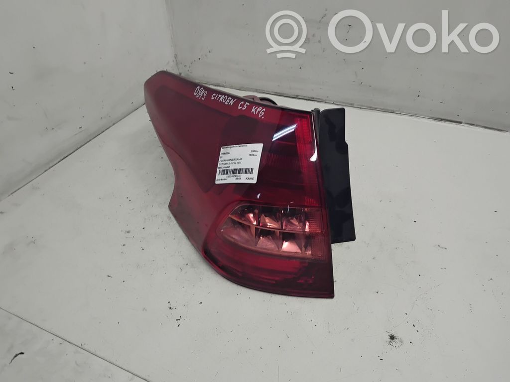 Citroen C5 Takavalot 