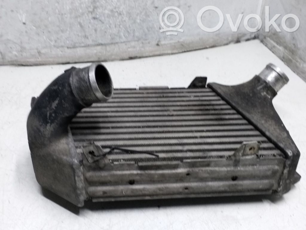 Audi A8 S8 D3 4E Starpdzesētāja radiators 
