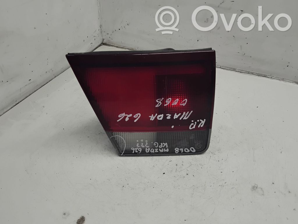 Mazda 626 Tailgate rear/tail lights 