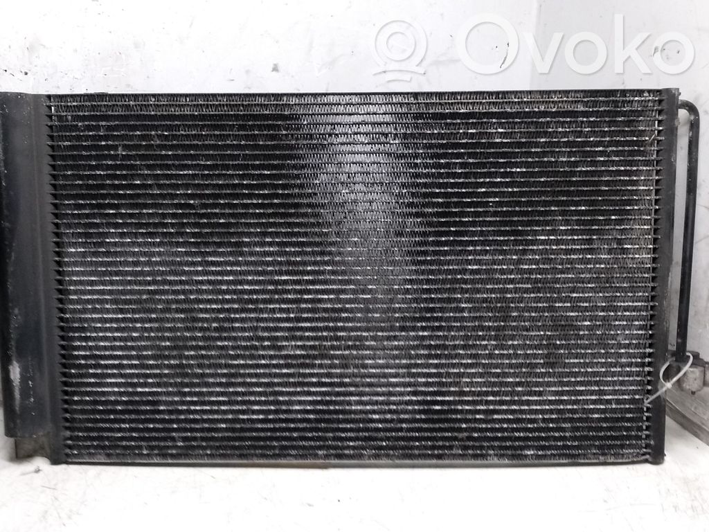BMW 5 E60 E61 A/C cooling radiator (condenser) 