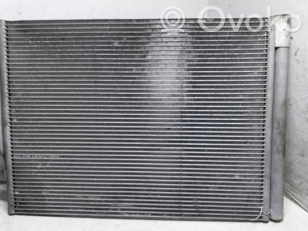 BMW X5 E70 Radiator răcire A/C (condensor) 