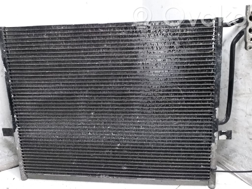 BMW 3 E46 A/C cooling radiator (condenser) 