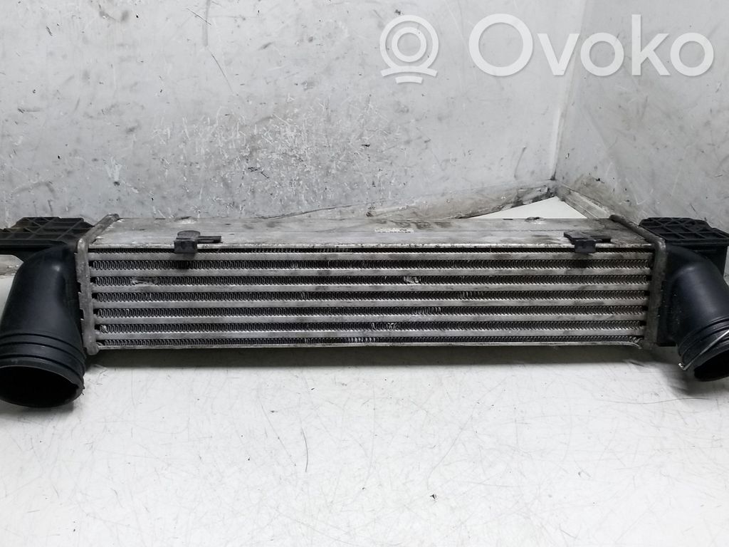 BMW 1 E81 E87 Intercooler radiator 