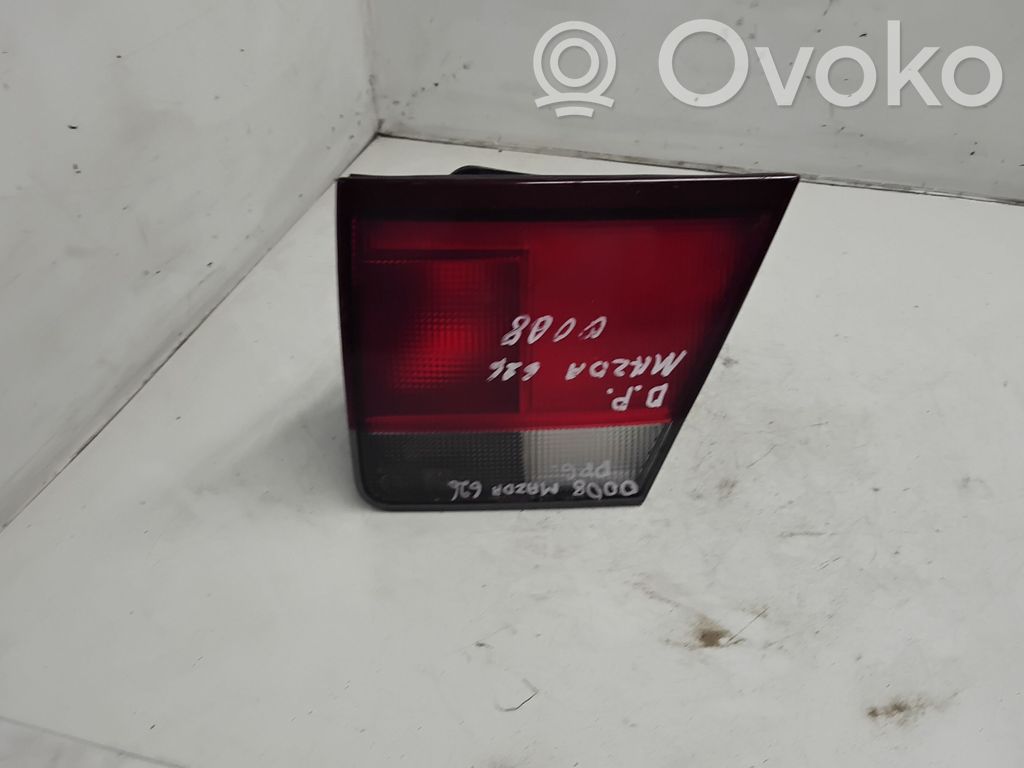 Mazda 626 Tailgate rear/tail lights 