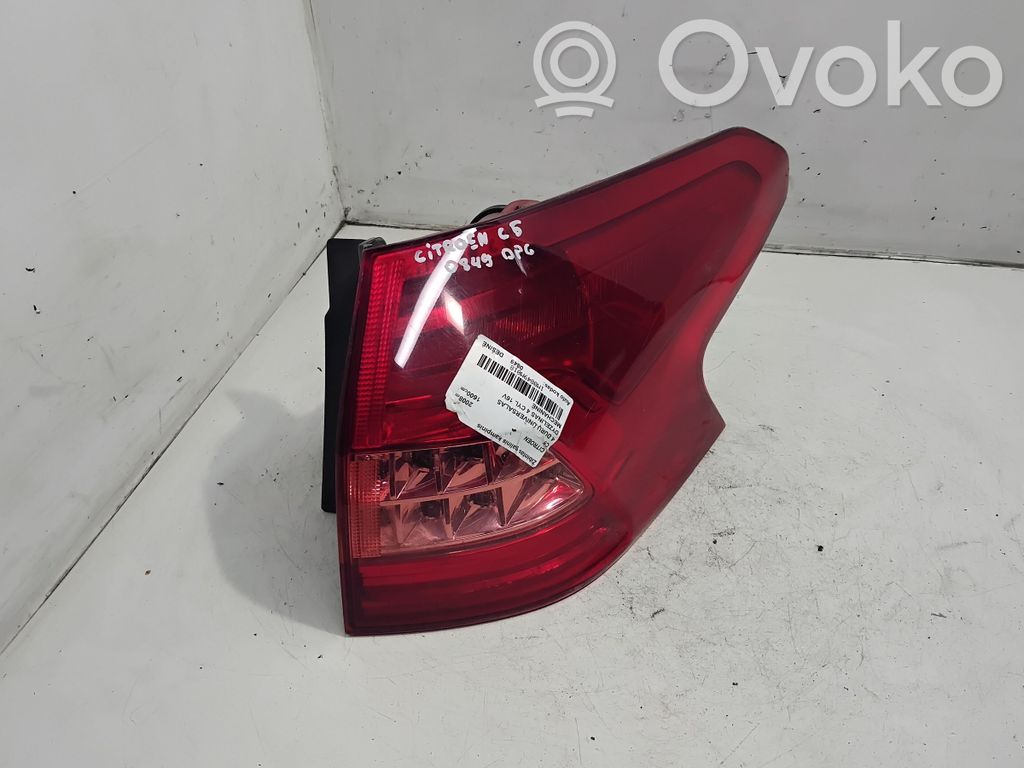 Citroen C5 Takavalot 