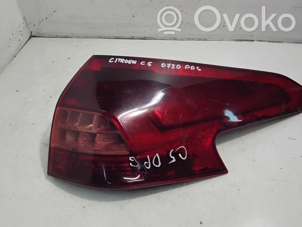 Citroen C5 Takavalot 