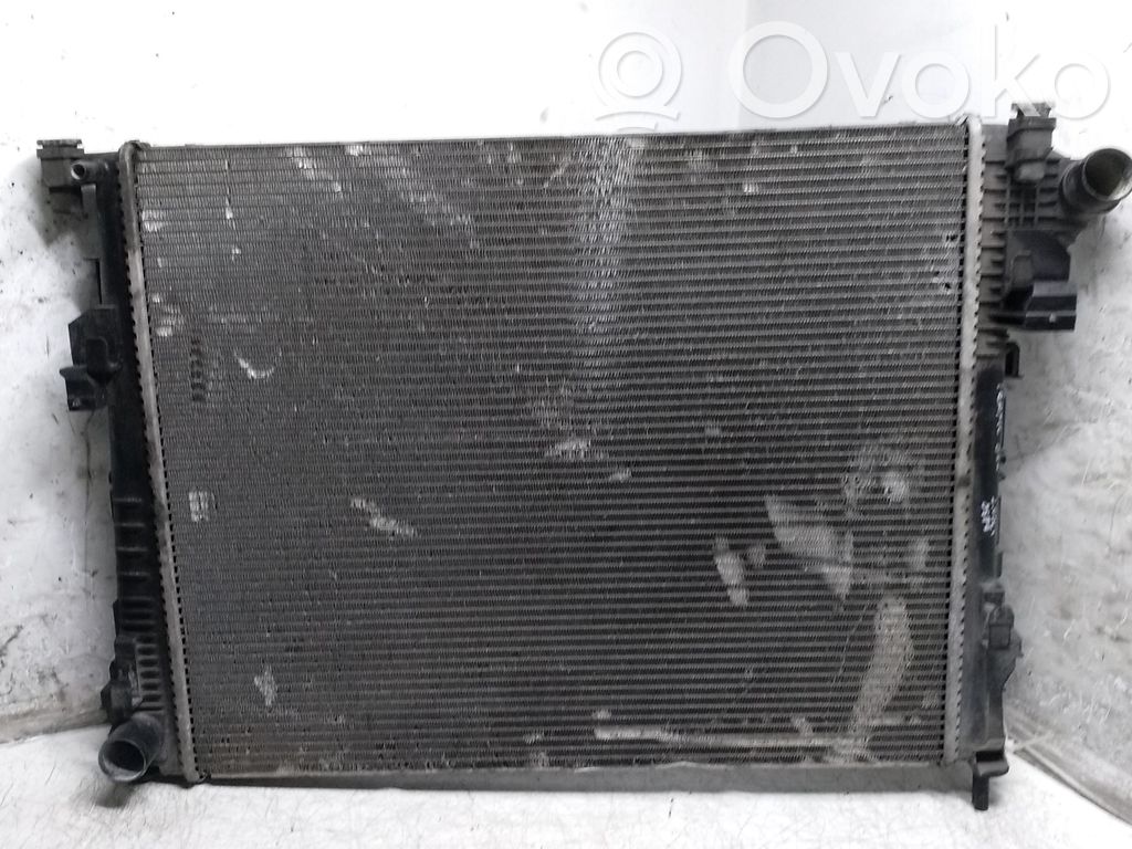 Renault Trafic II (X83) Radiatore di raffreddamento 