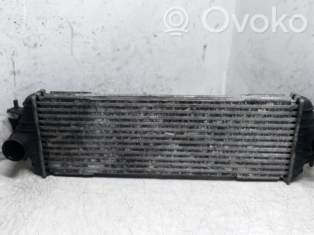 Renault Trafic II (X83) Intercooler radiator 