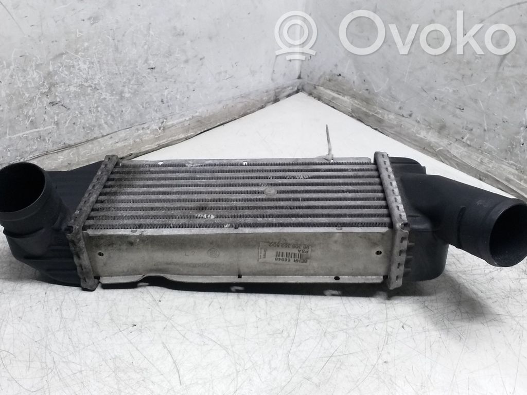 Citroen Xsara Interkūlerio radiatorius 