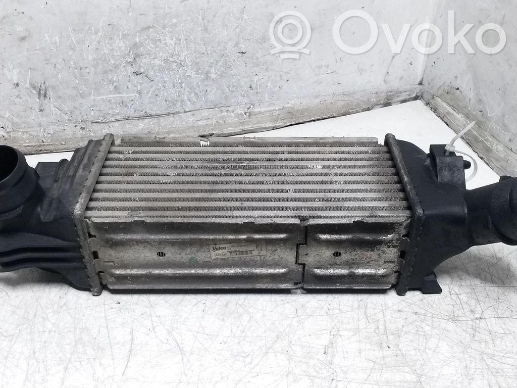Peugeot 407 Radiador intercooler 