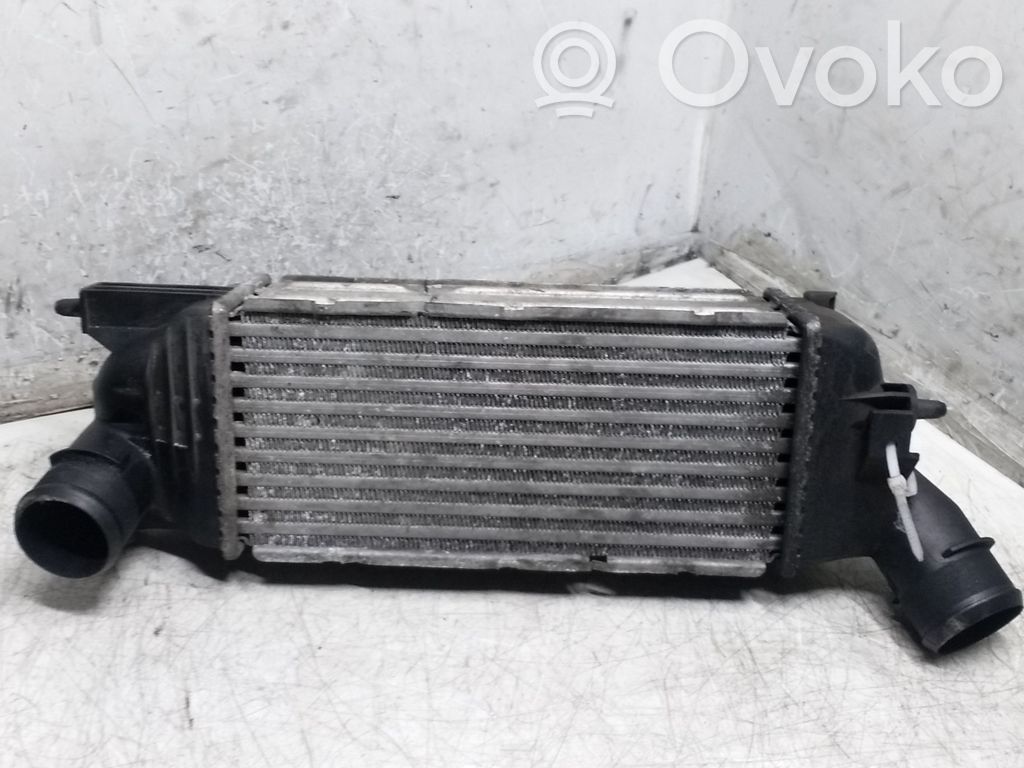 Peugeot 407 Radiador intercooler 