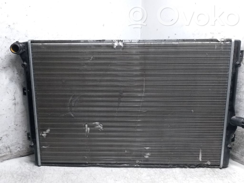 Seat Leon (1P) Jäähdyttimen lauhdutin 