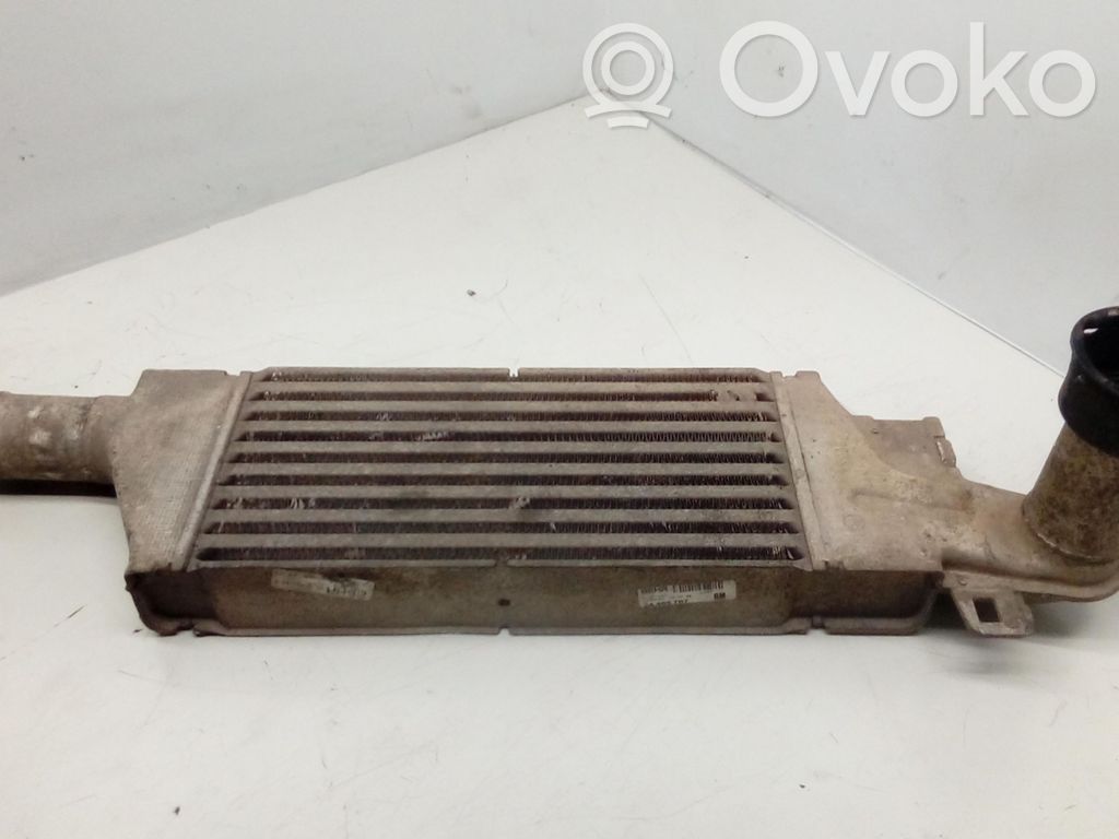 Opel Corsa C Interkūlerio radiatorius 