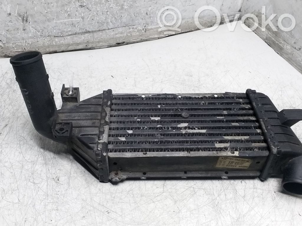Opel Astra G Interkūlerio radiatorius 