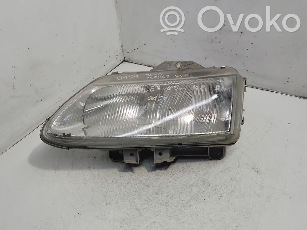 Renault Espace III Headlight/headlamp 
