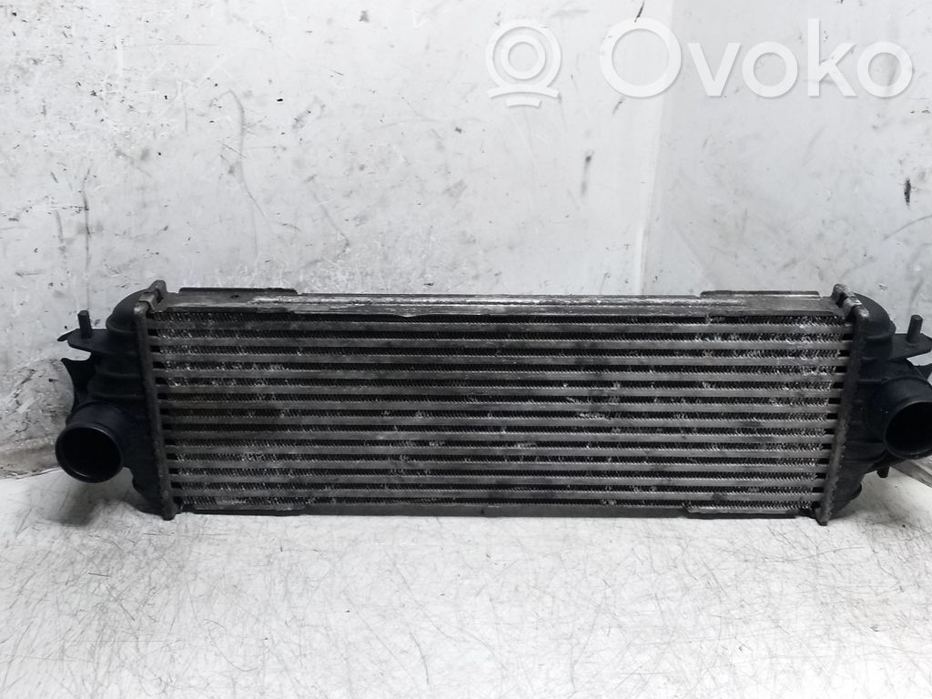 Nissan Primastar Intercooler radiator 
