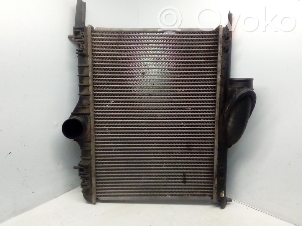 Mitsubishi Carisma Radiador intercooler 