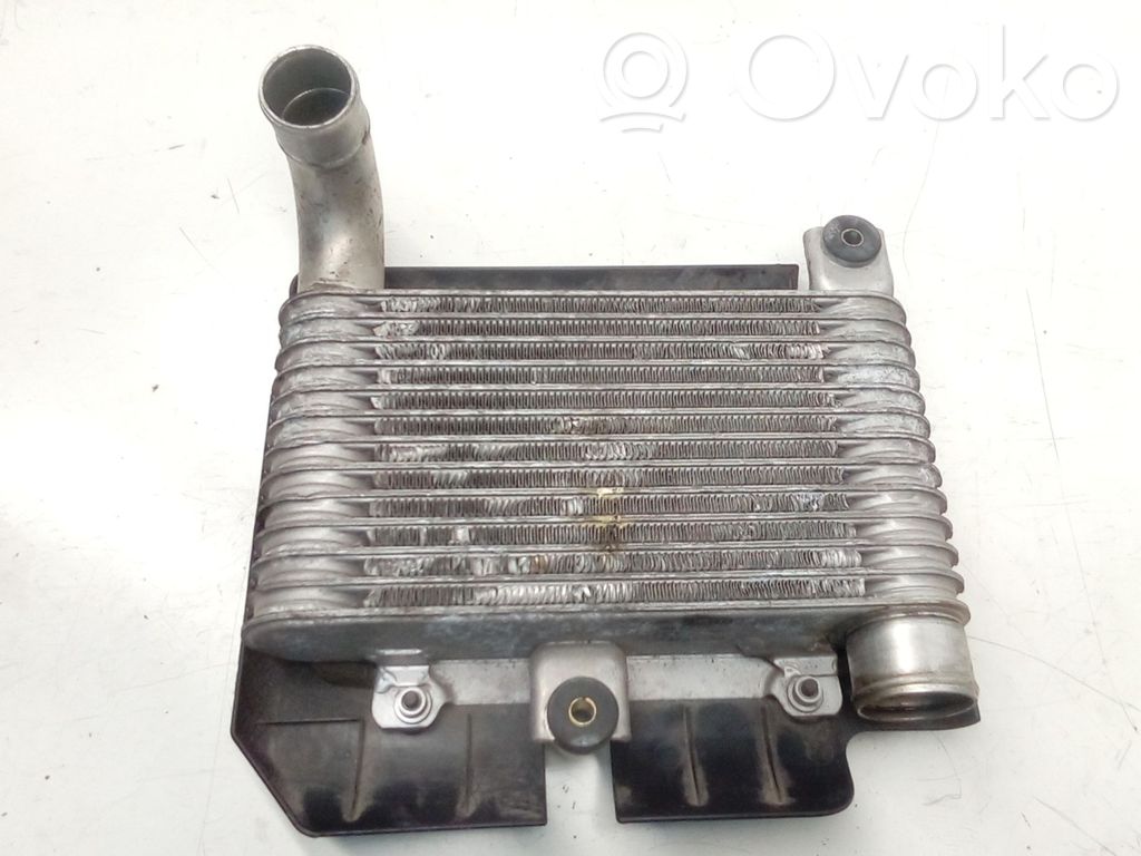 Radiador intercooler
