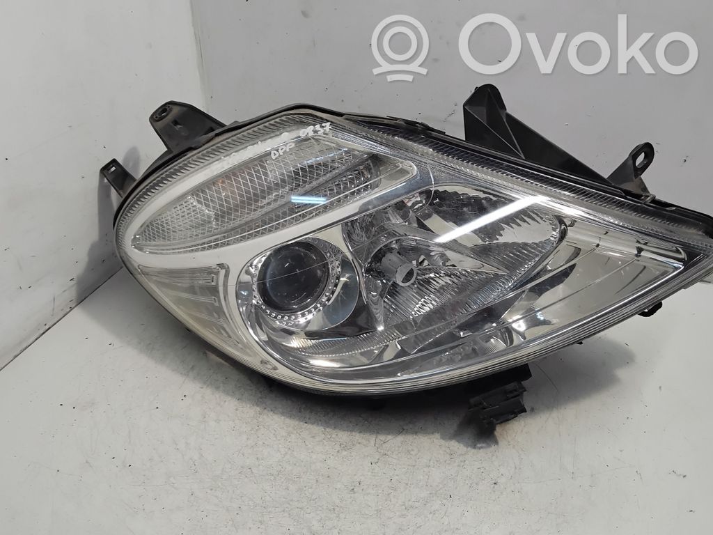 Citroen C8 Headlight/headlamp 