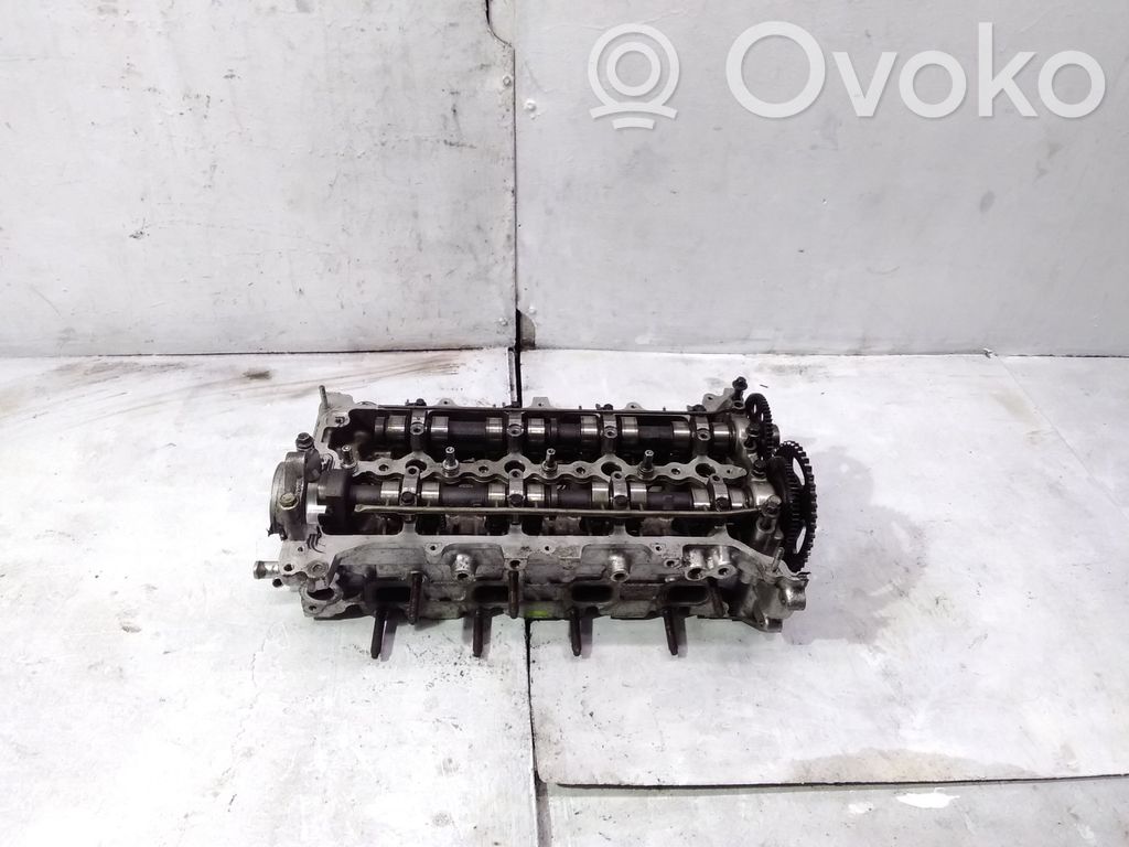 Toyota Avensis T250 Engine head 