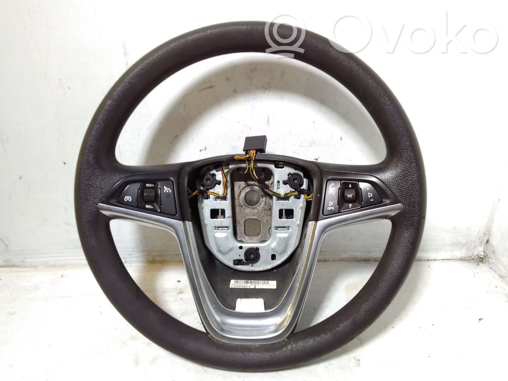 Opel Astra J Ohjauspyörä 