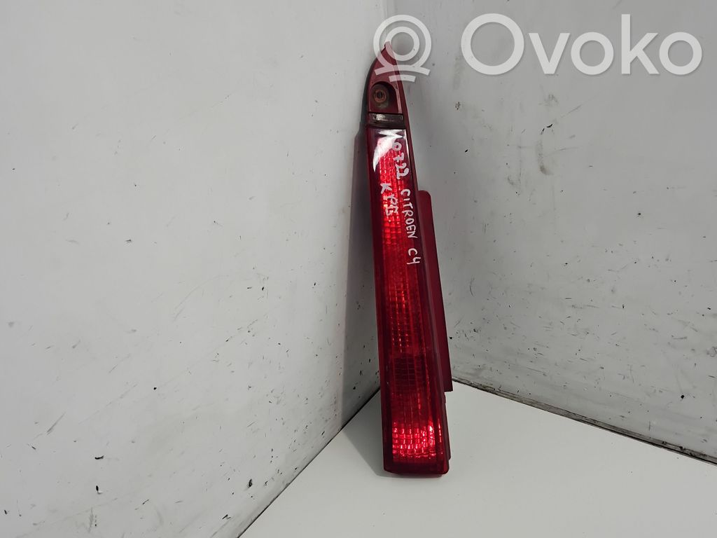 Citroen C4 I Galinis atšvaitas 