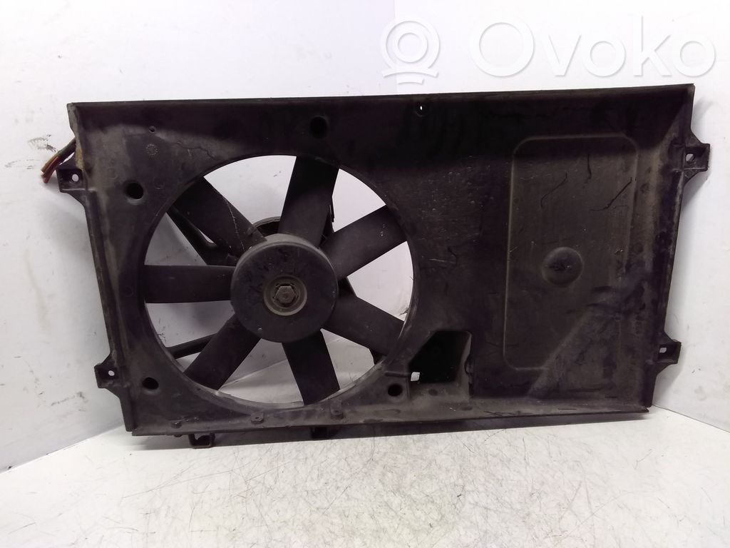 Volkswagen Sharan Elektryczny wentylator chłodnicy 