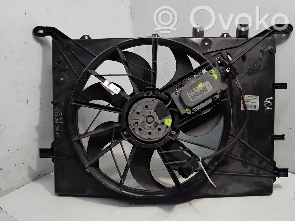 Volvo XC70 Ventilatore di raffreddamento elettrico del radiatore