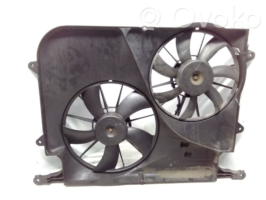 Chevrolet Captiva Elektrolüfter 