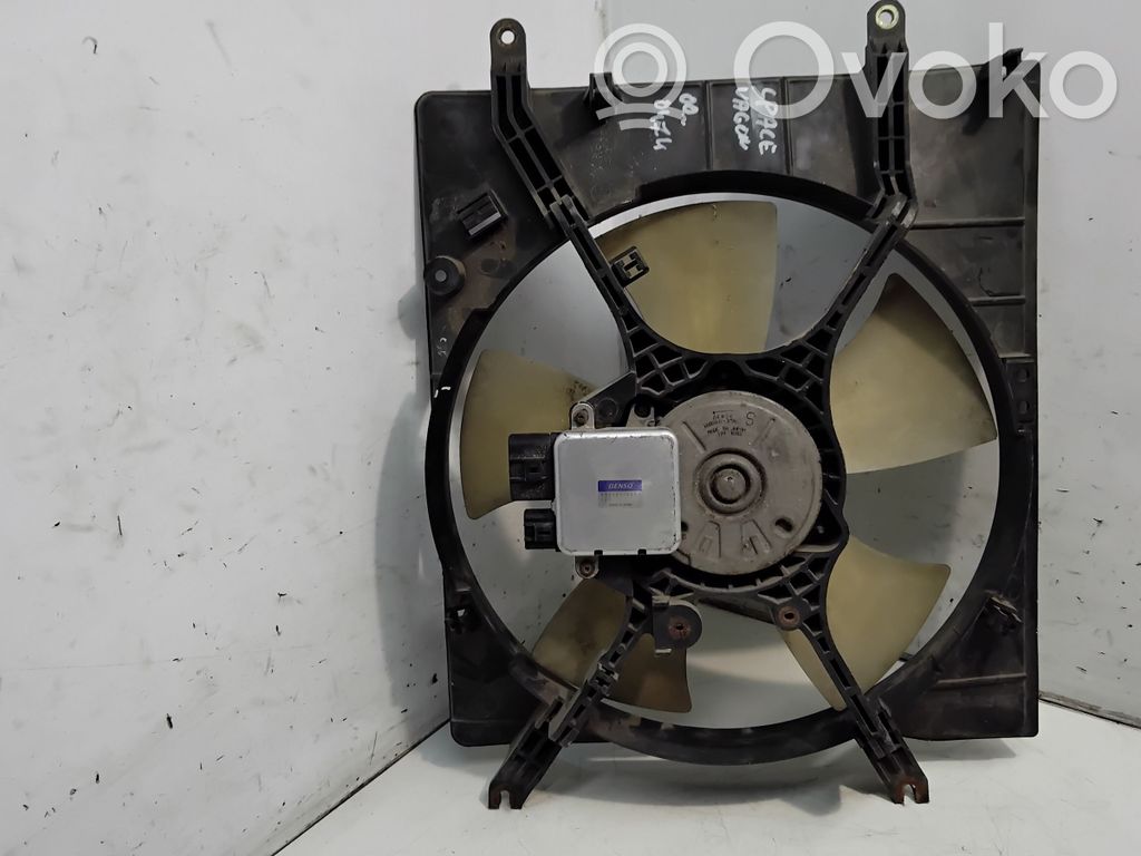 Mitsubishi Space Wagon Elektryczny wentylator chłodnicy 