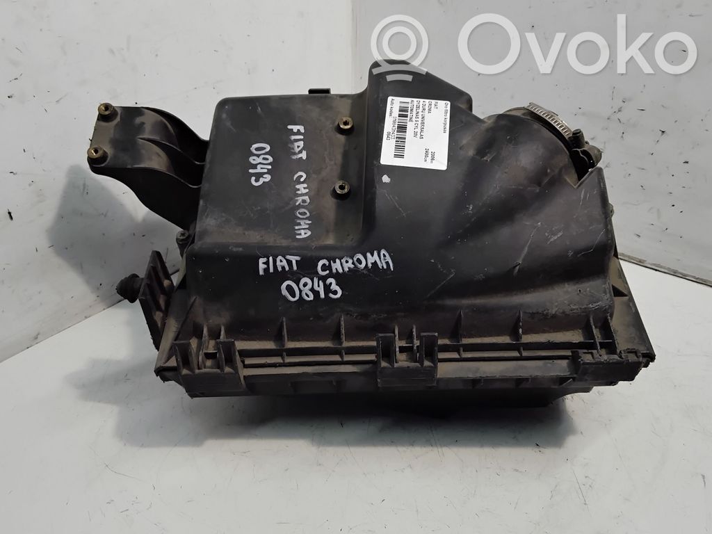 Fiat Croma Luftfilterkasten 