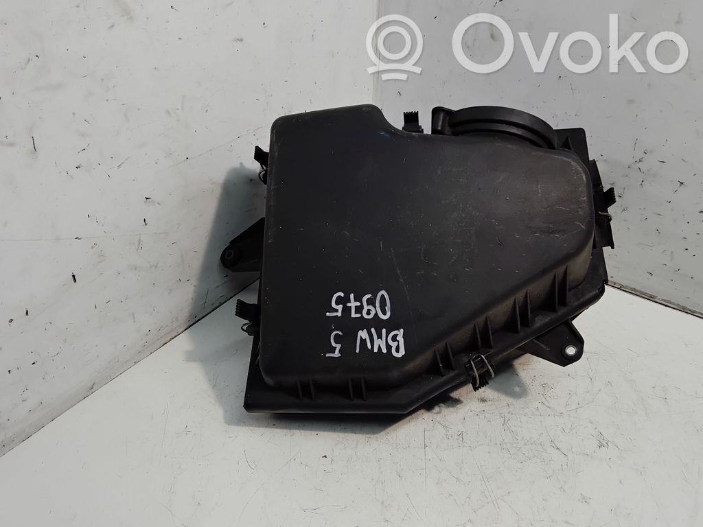 BMW 5 E60 E61 Luftfilterkasten 