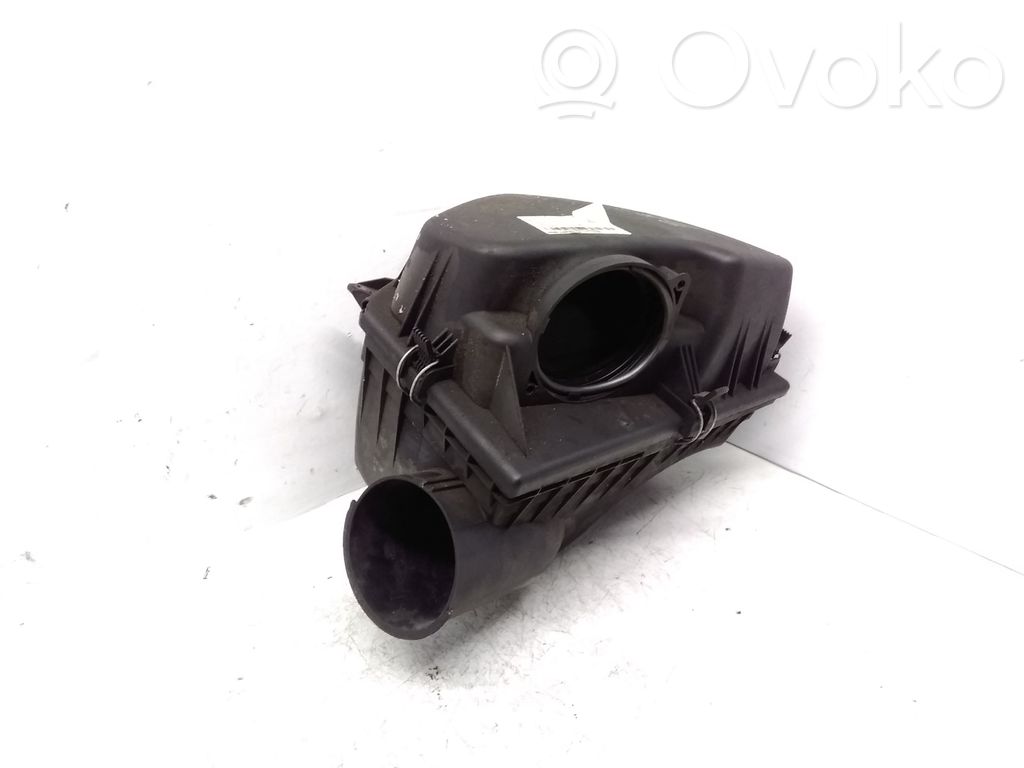 BMW 5 E60 E61 Luftfilterkasten 