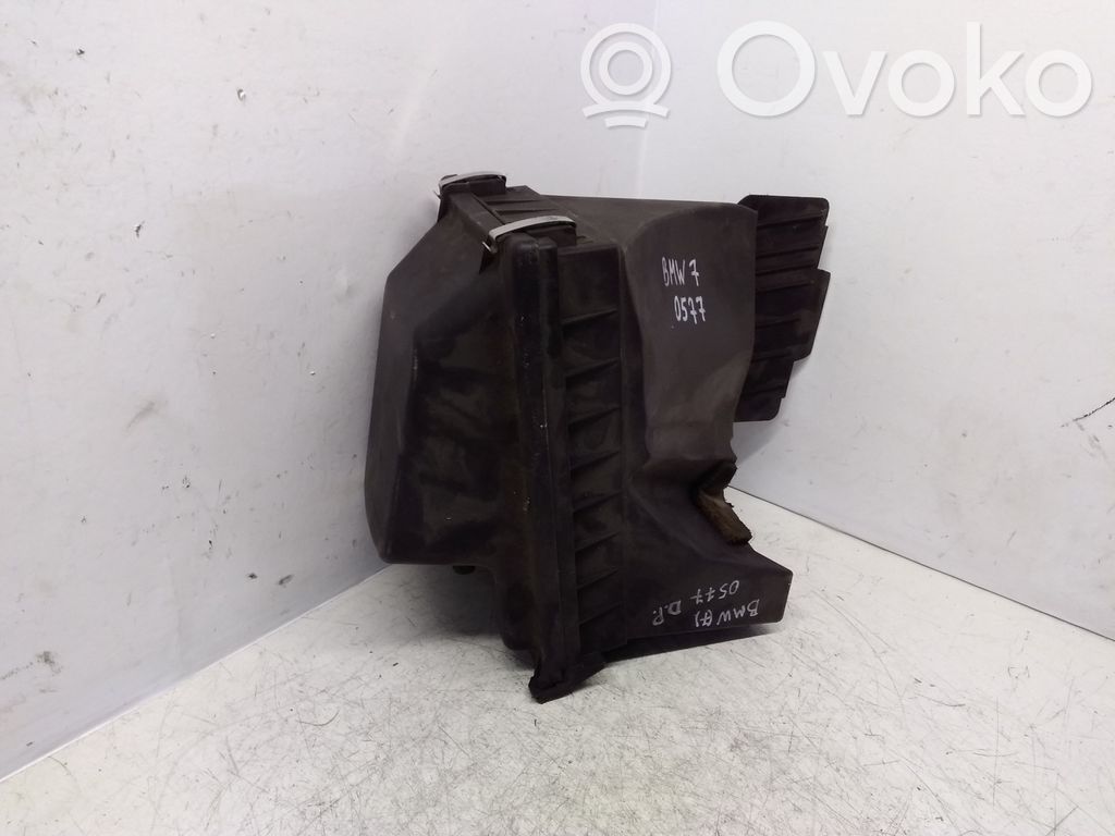 BMW 7 E65 E66 Luftfilterkasten 