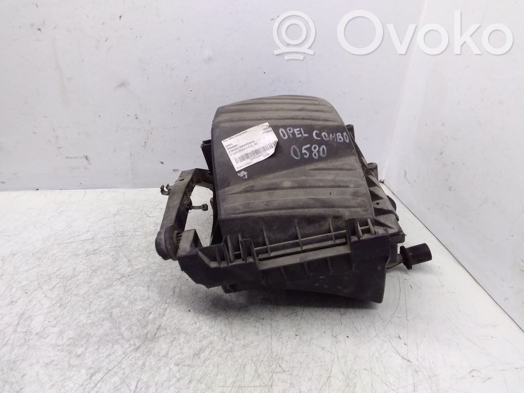 Opel Combo C Luftfilterkasten 