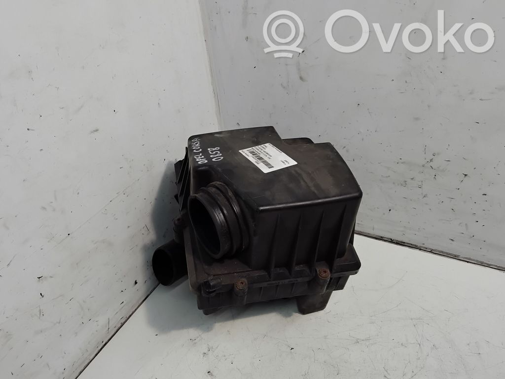 Opel Corsa D Air filter box 