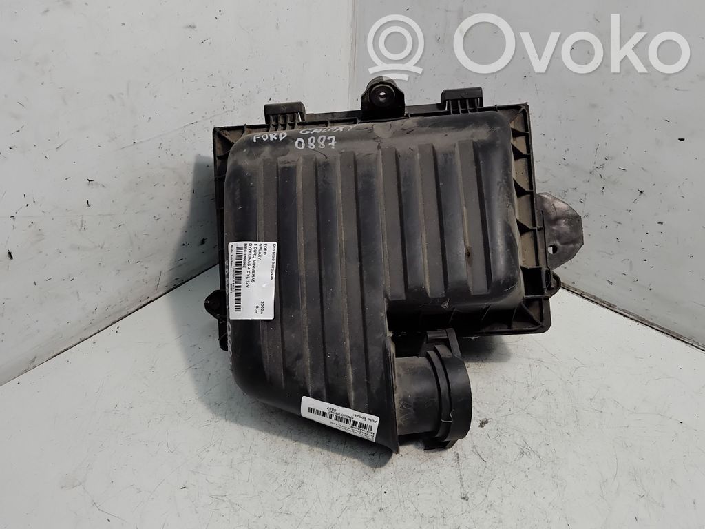 Ford Galaxy Air filter box 