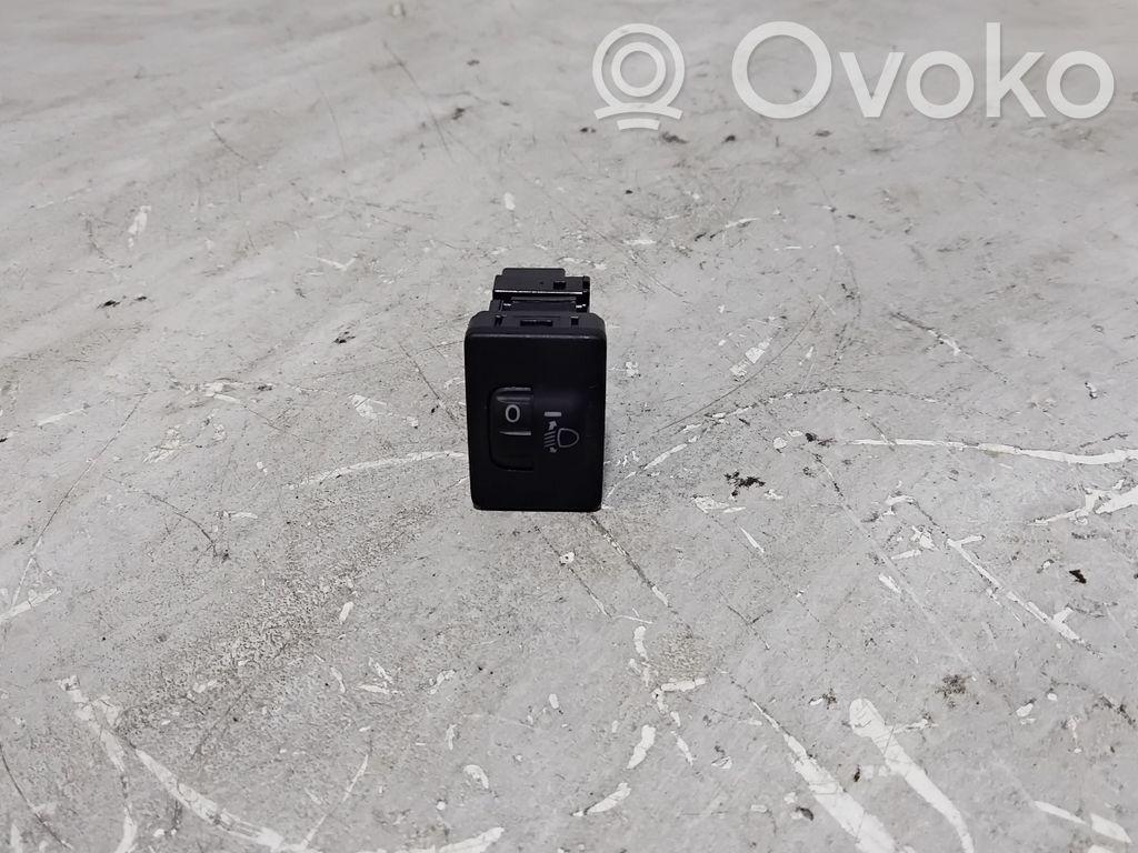 Lexus CT 200H Headlight level height control switch 