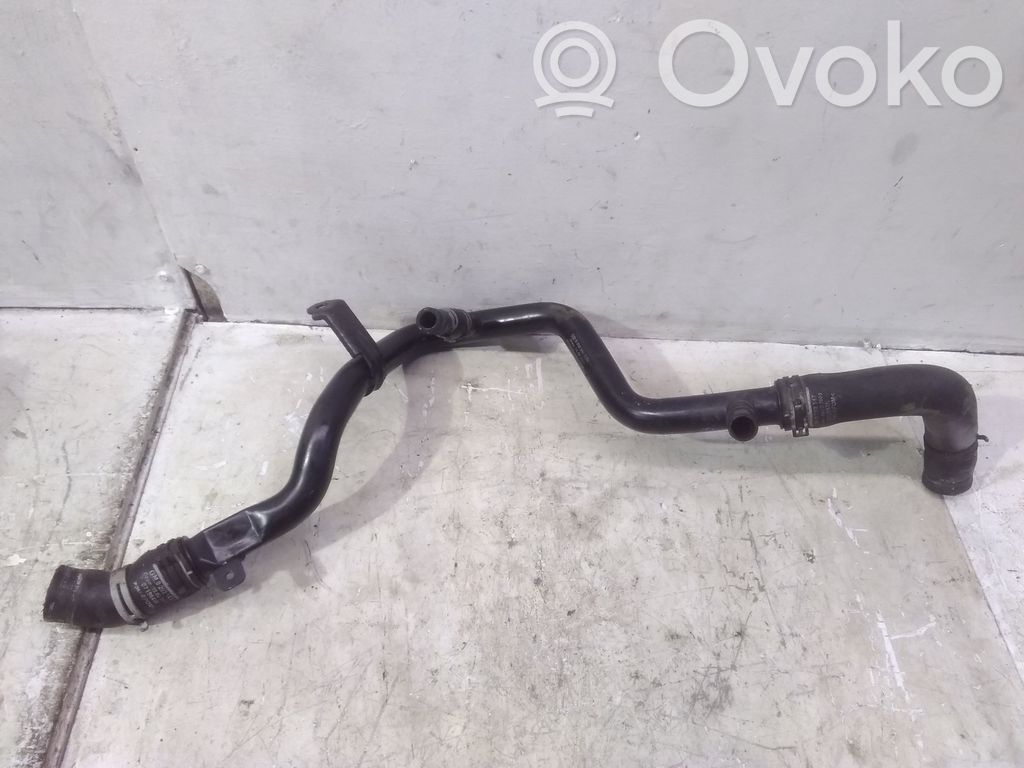 Opel Signum Engine coolant pipe/hose 