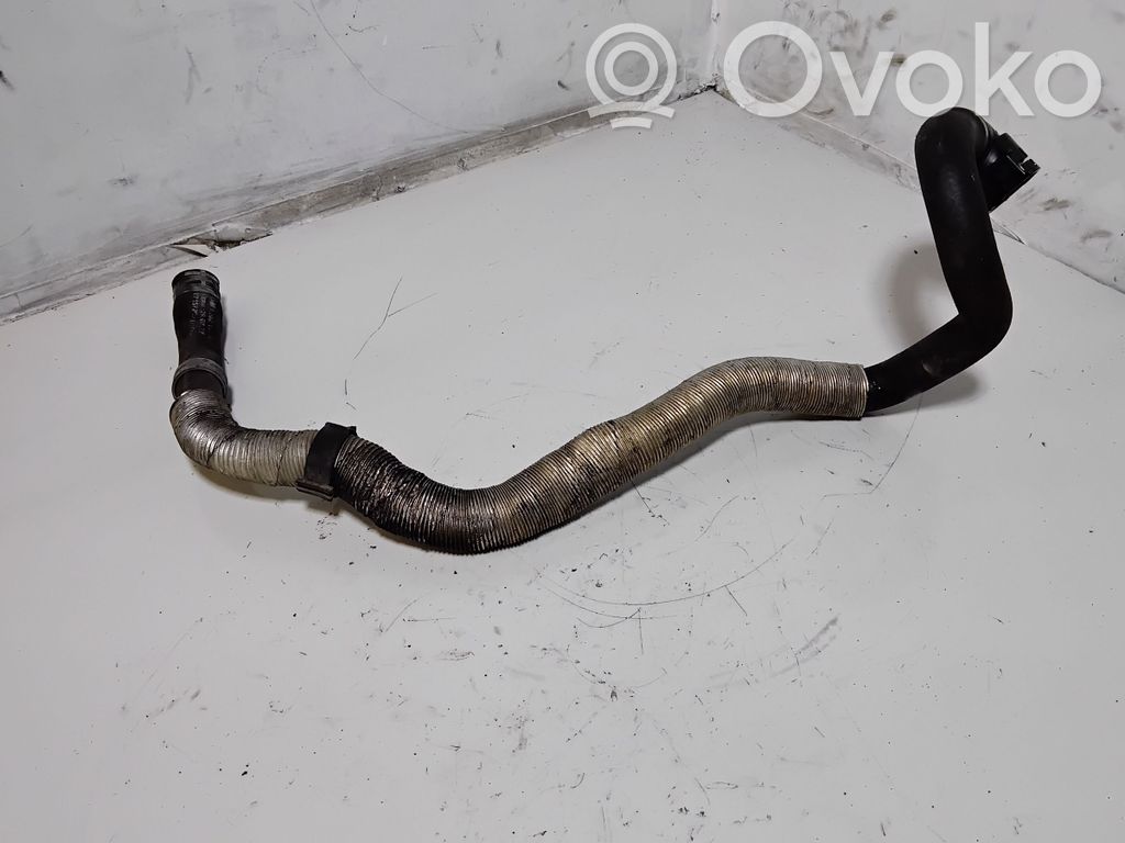 Opel Signum Engine coolant pipe/hose 