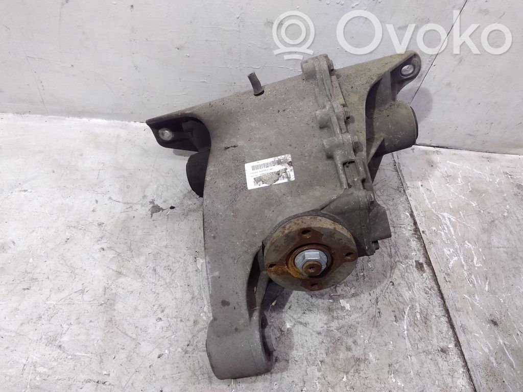 Land Rover Discovery 4 - LR4 Tylny mechanizm różnicowy 