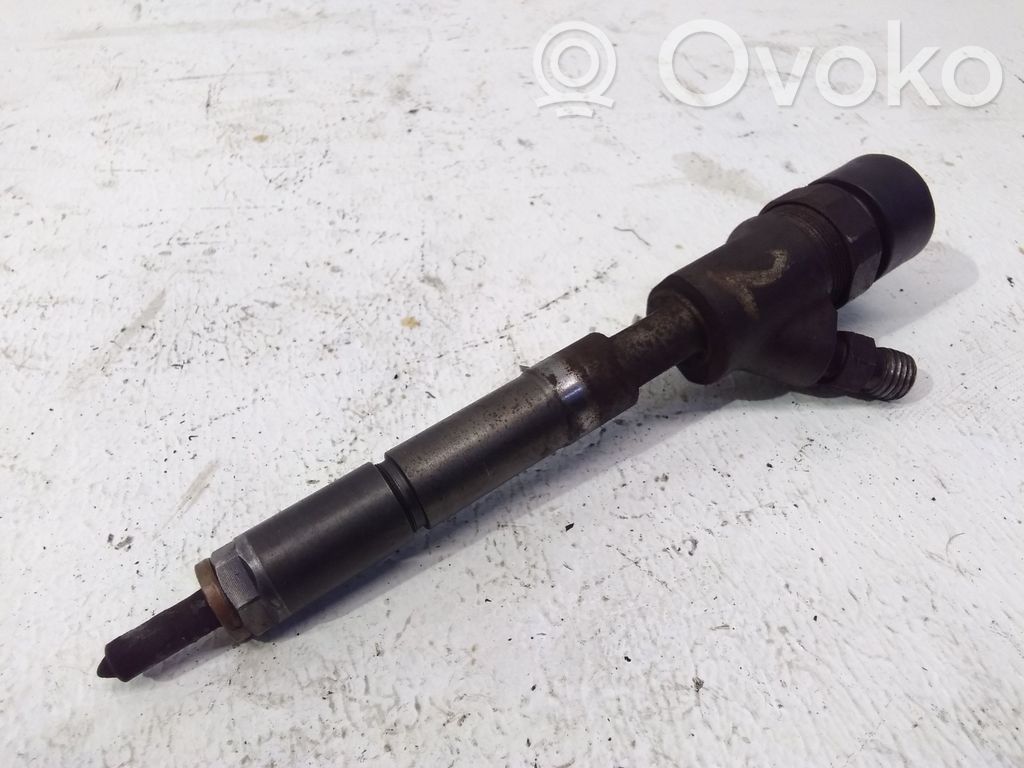 Toyota Corolla E120 E130 Sprausla (-i) 