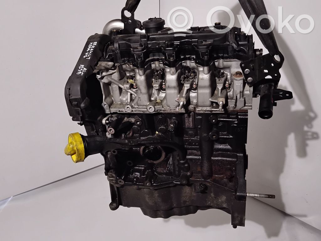 Renault Megane III Engine 