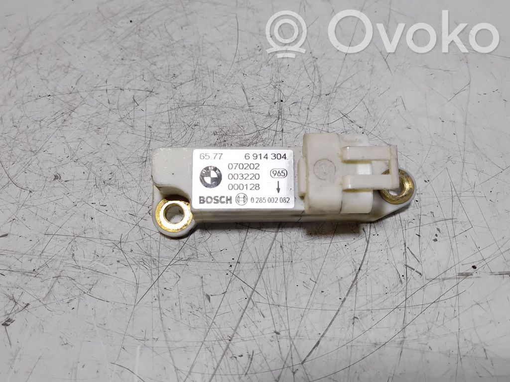 Airbagsensor Crashsensor Drucksensor   65776914304,0285002082