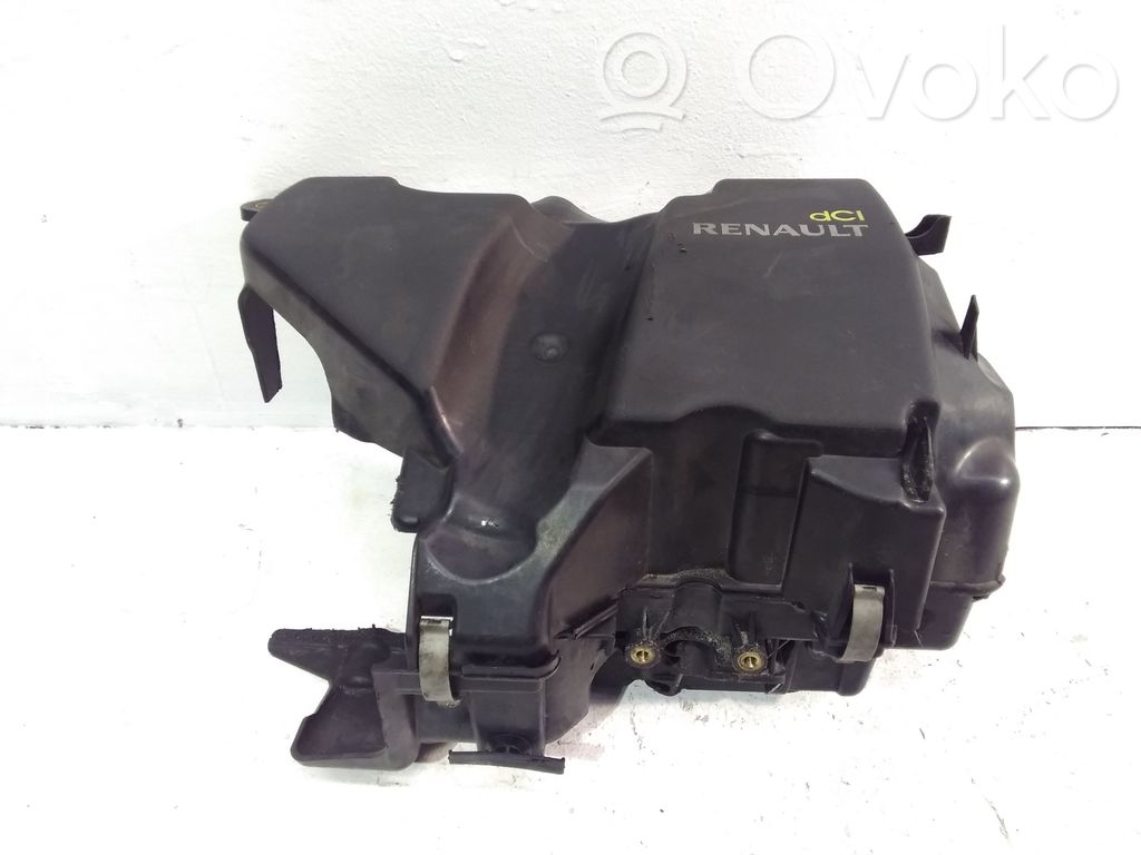 Renault Megane III Motorabdeckung 